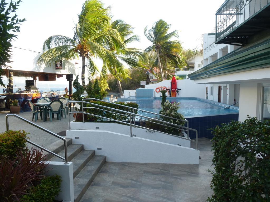Subiza Beach Resort Olongapo Eksteriør billede