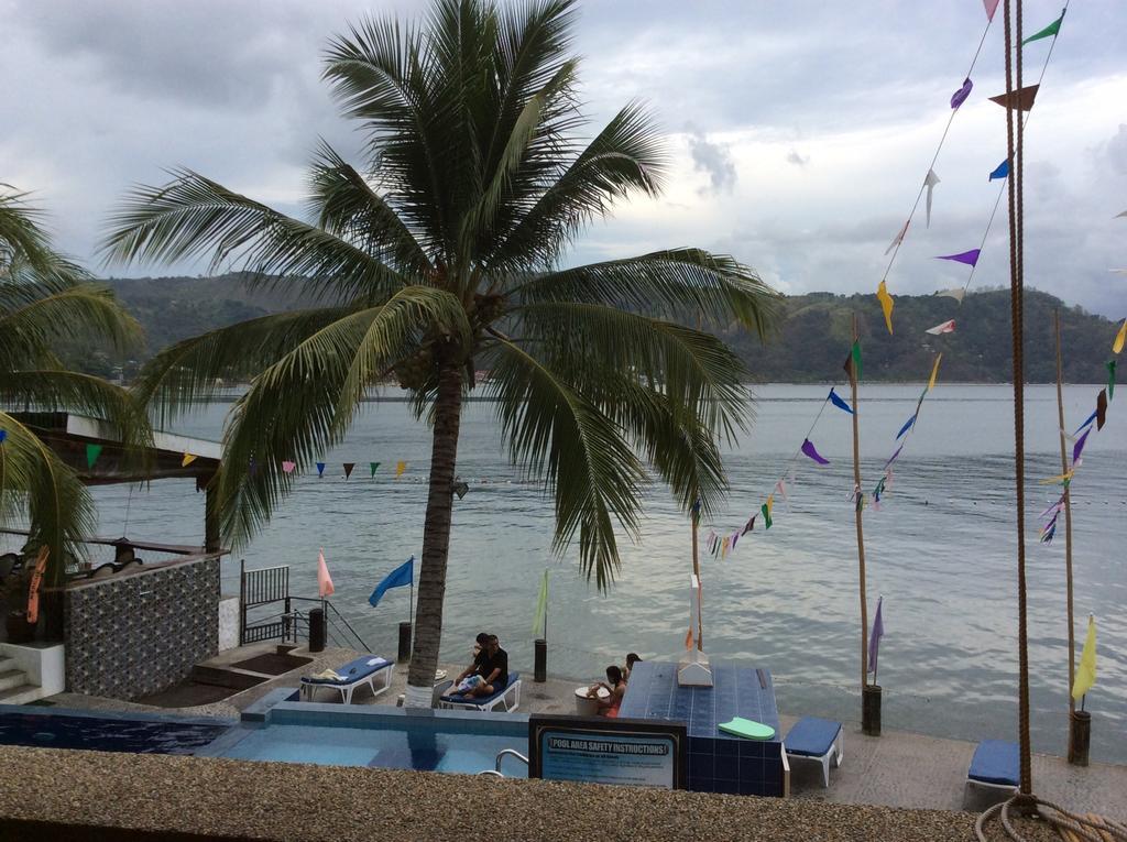 Subiza Beach Resort Olongapo Eksteriør billede