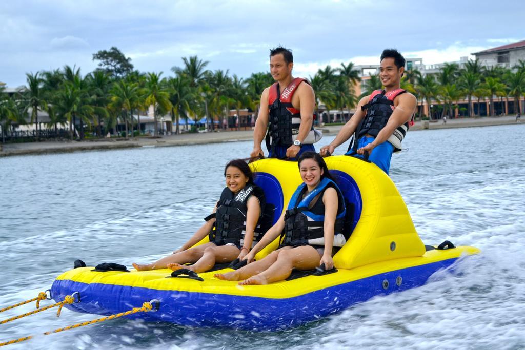Subiza Beach Resort Olongapo Eksteriør billede