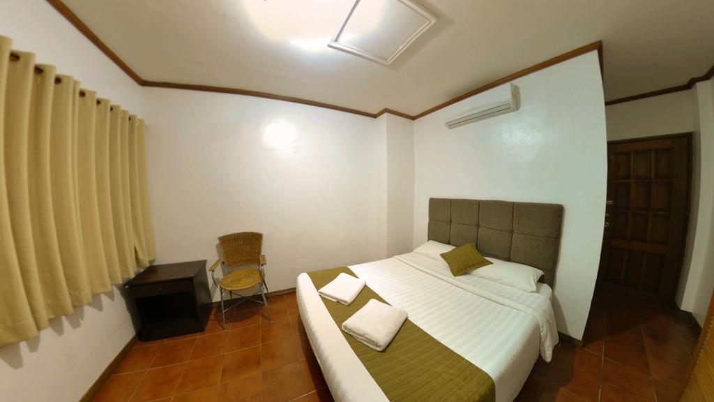 Subiza Beach Resort Olongapo Eksteriør billede