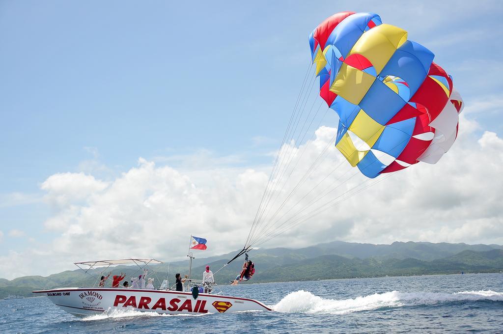 Subiza Beach Resort Olongapo Eksteriør billede