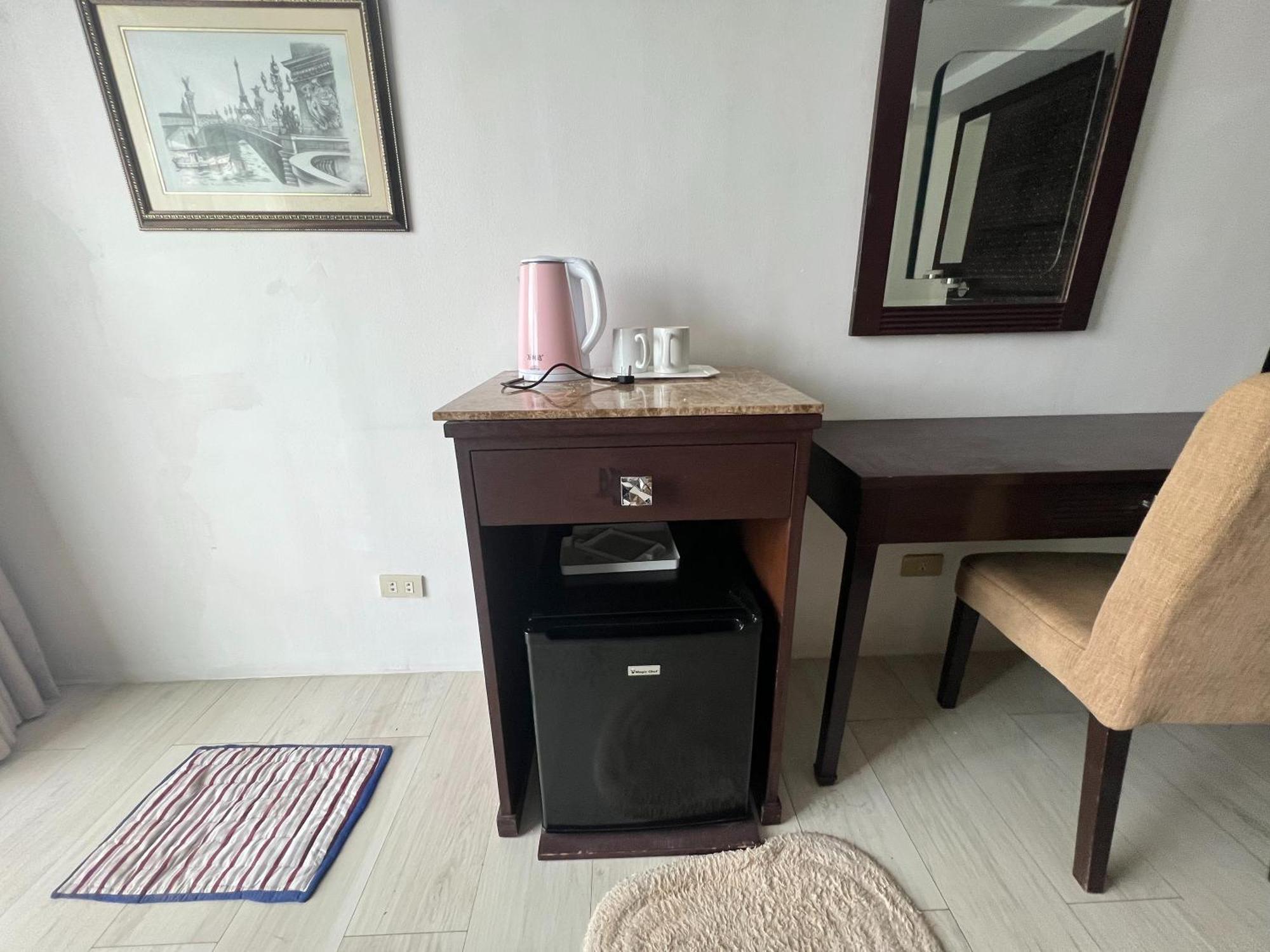 Subiza Beach Resort Olongapo Eksteriør billede
