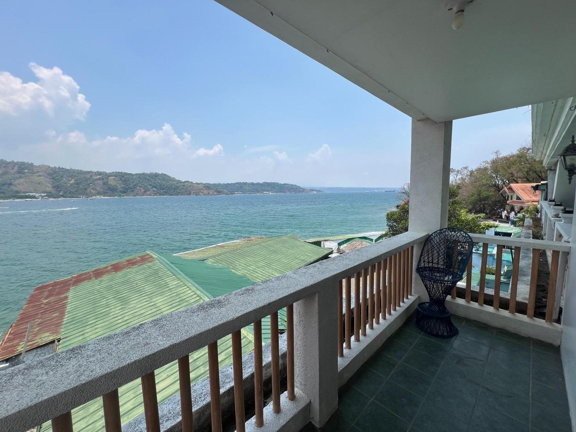 Subiza Beach Resort Olongapo Eksteriør billede