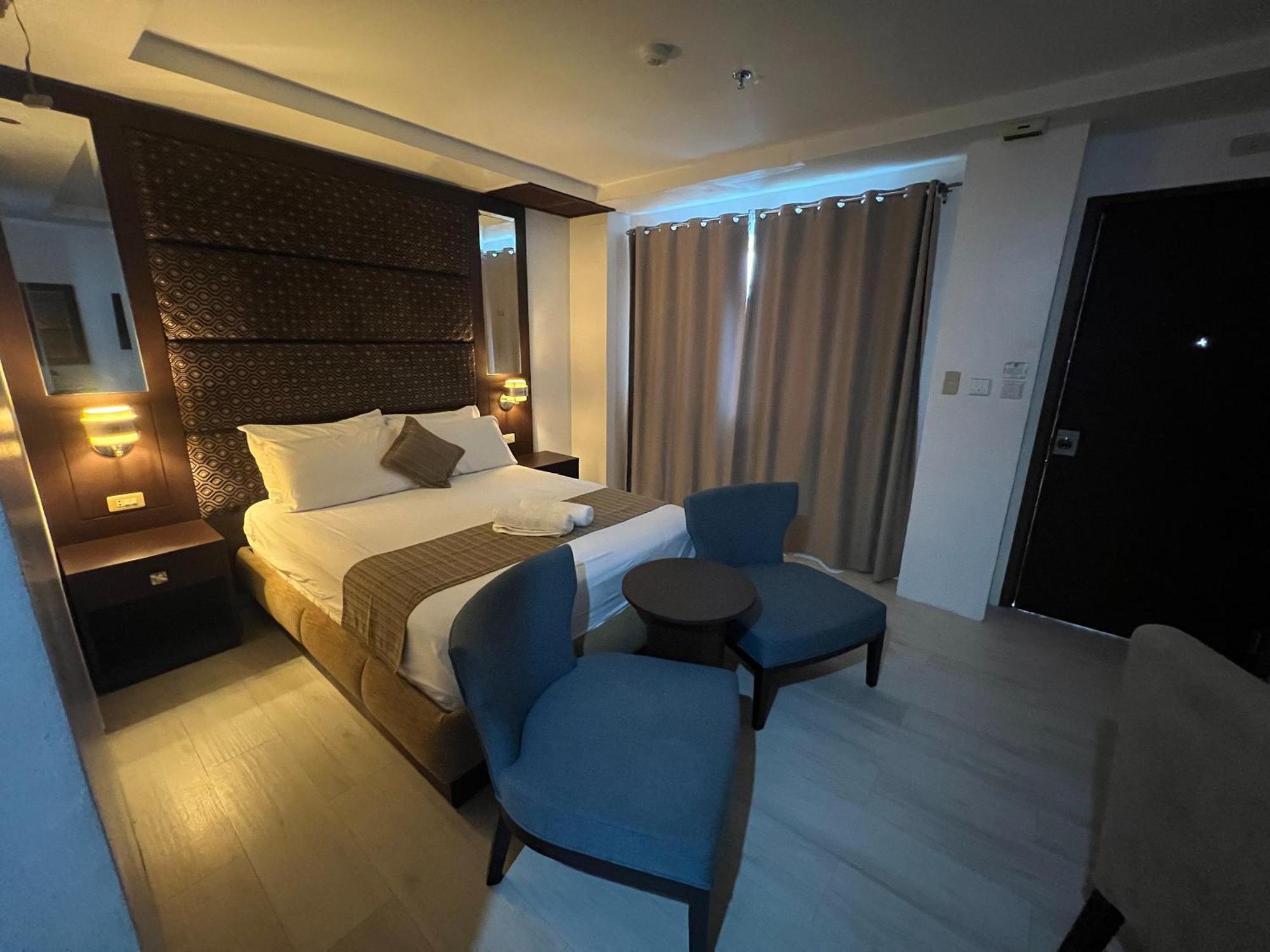 Subiza Beach Resort Olongapo Eksteriør billede