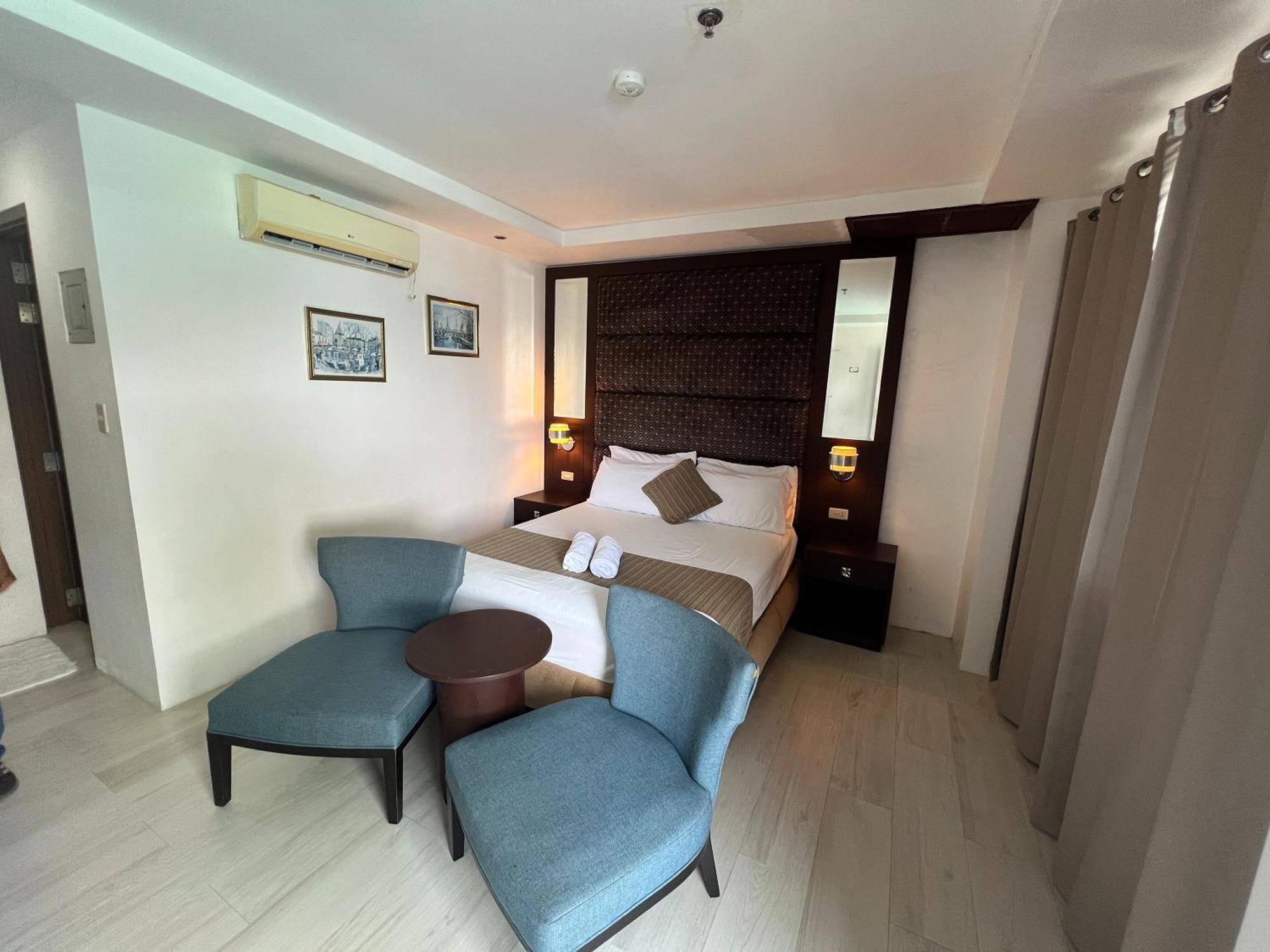 Subiza Beach Resort Olongapo Eksteriør billede