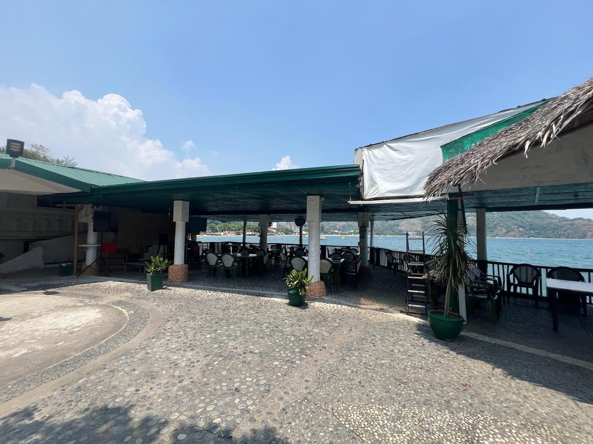 Subiza Beach Resort Olongapo Eksteriør billede