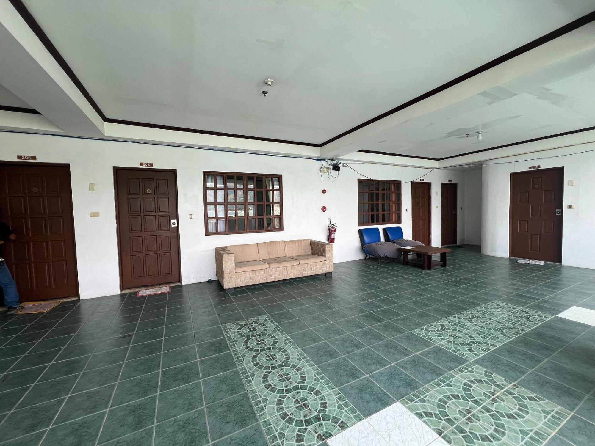 Subiza Beach Resort Olongapo Eksteriør billede