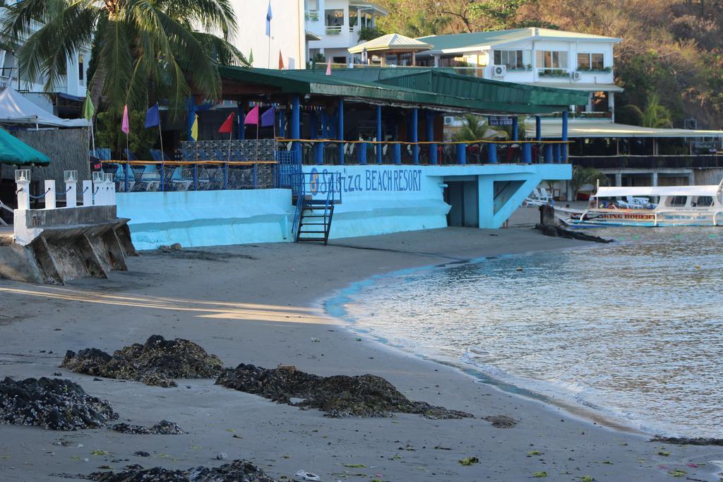 Subiza Beach Resort Olongapo Eksteriør billede