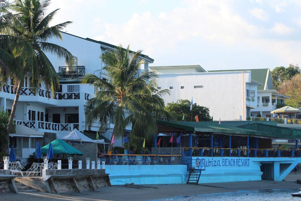 Subiza Beach Resort Olongapo Eksteriør billede