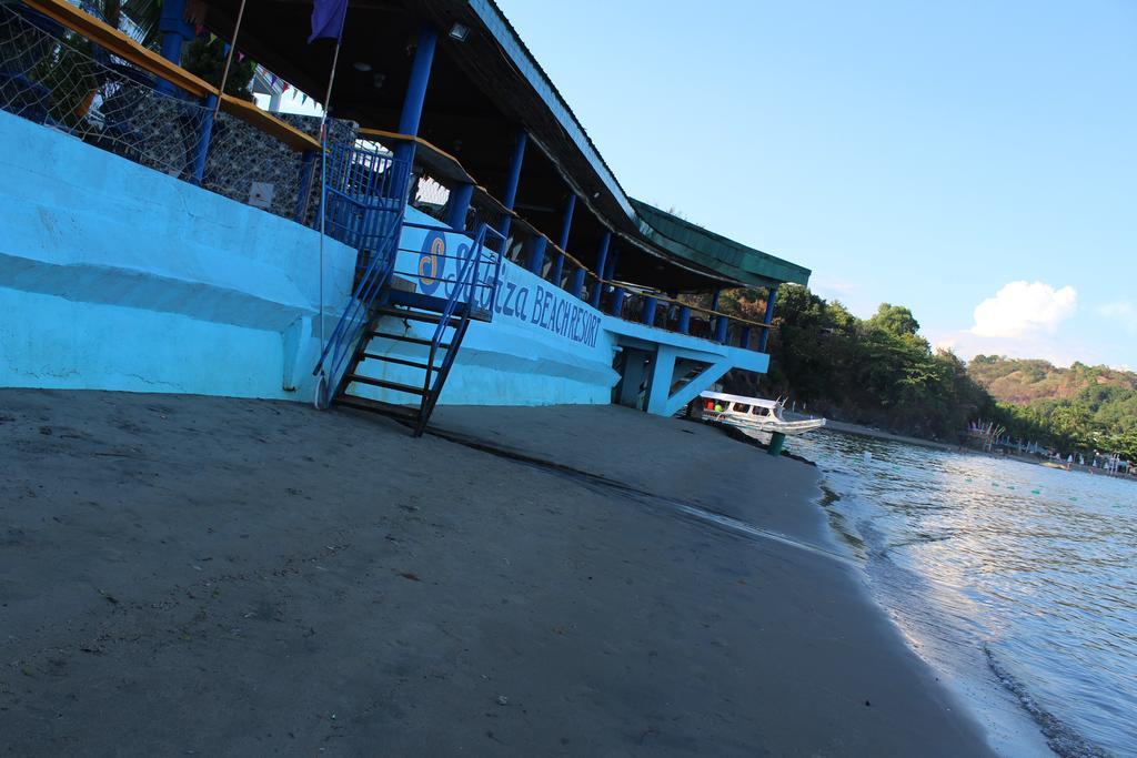Subiza Beach Resort Olongapo Eksteriør billede