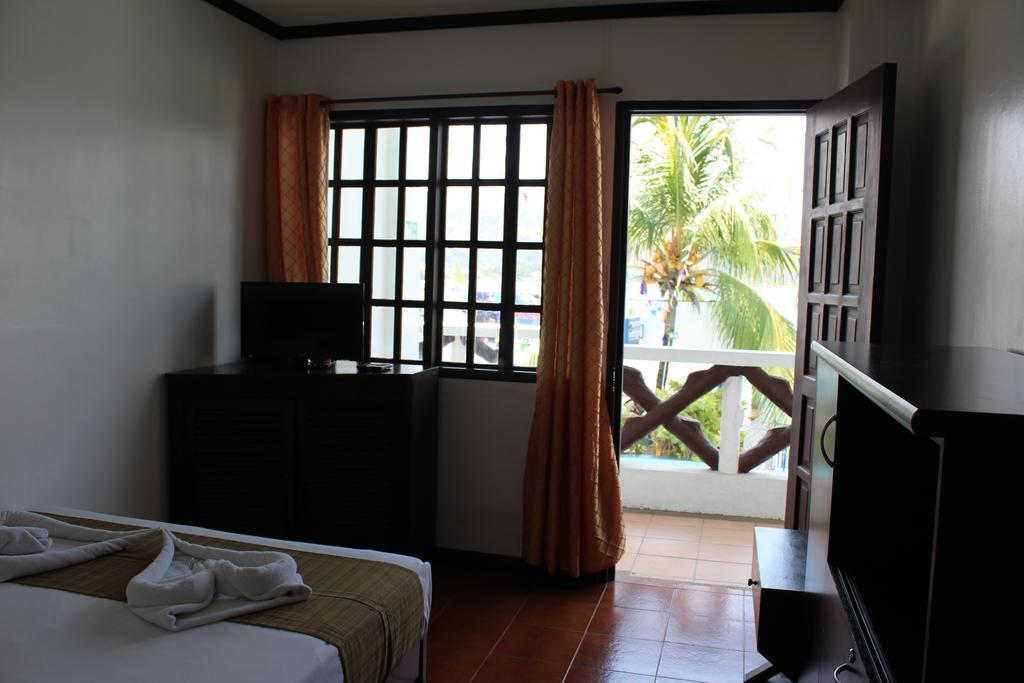 Subiza Beach Resort Olongapo Eksteriør billede