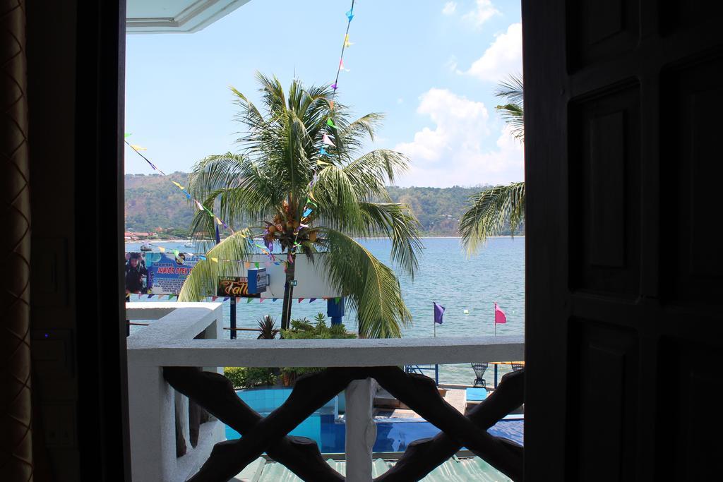 Subiza Beach Resort Olongapo Eksteriør billede
