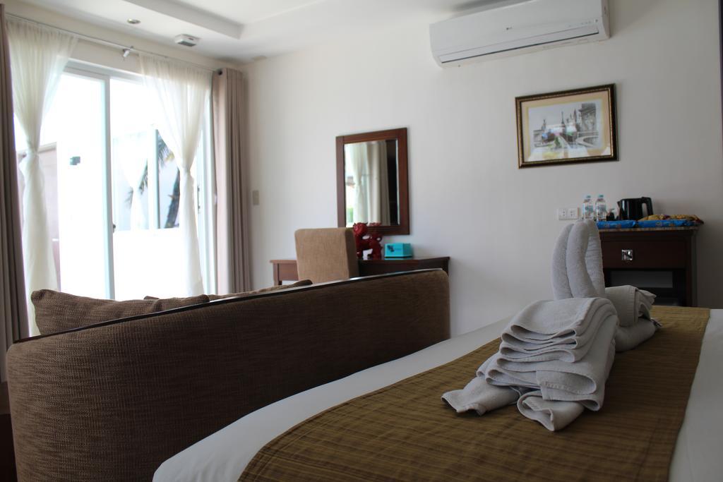 Subiza Beach Resort Olongapo Eksteriør billede